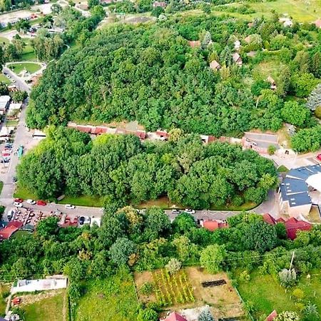 Blue Moon Apartman Eger Kültér fotó
