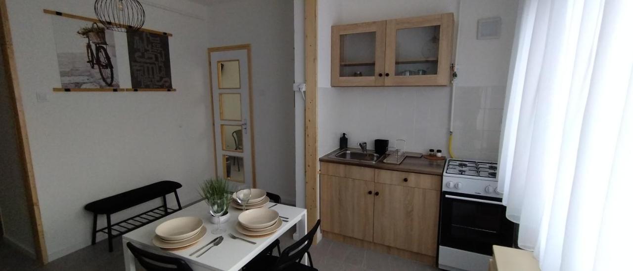 Blue Moon Apartman Eger Kültér fotó